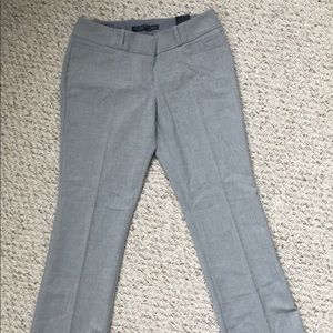 The Limited Gray Dress Pants 6P