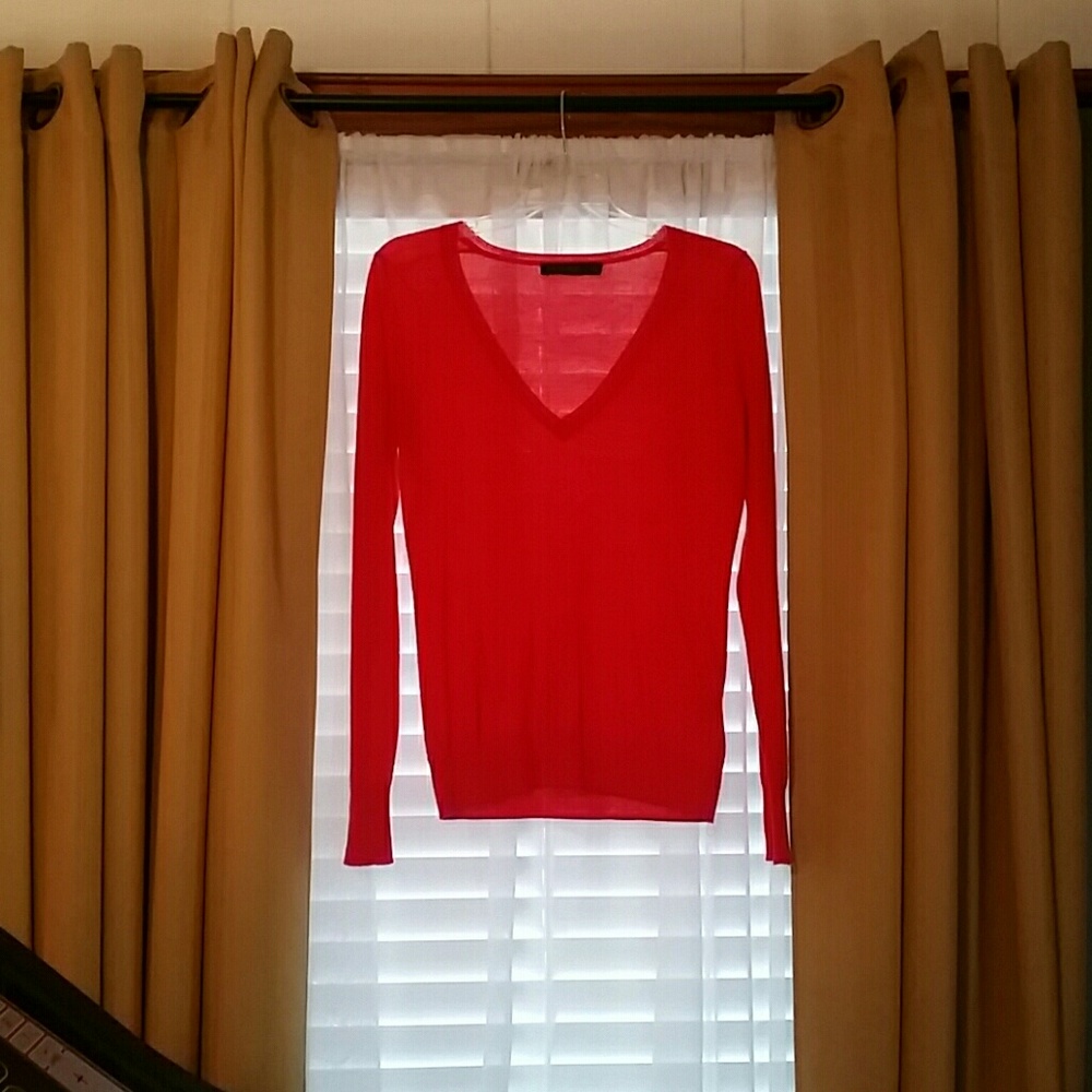 V Neck Sweater