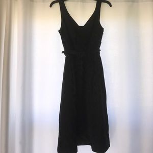 White House Black Market silk dress