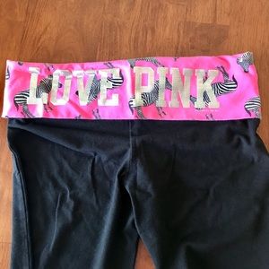 PINK Victoria Secret Yoga Pants