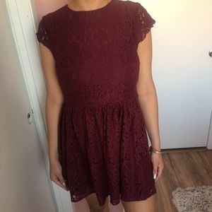 Baby doll dress