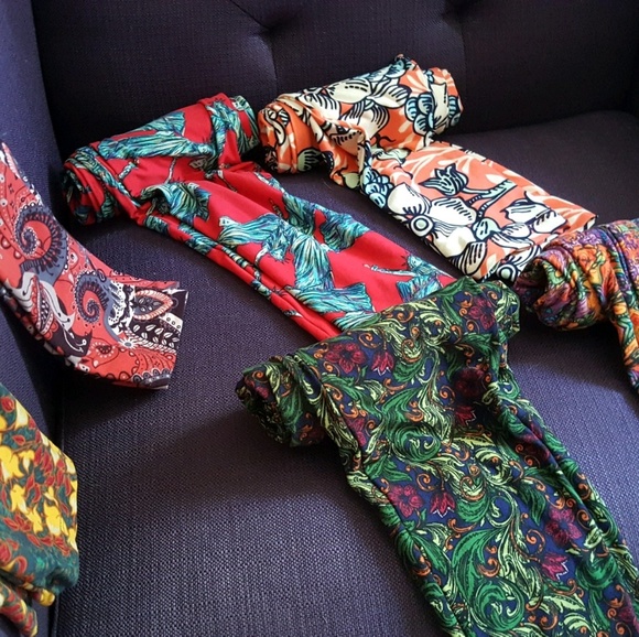 LLR leggings - Picture 1 of 2
