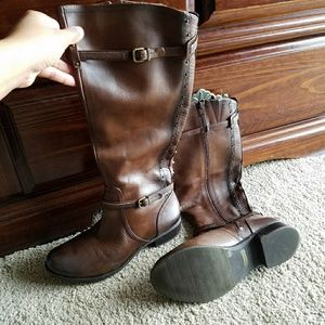 Gianni Bini riding boots