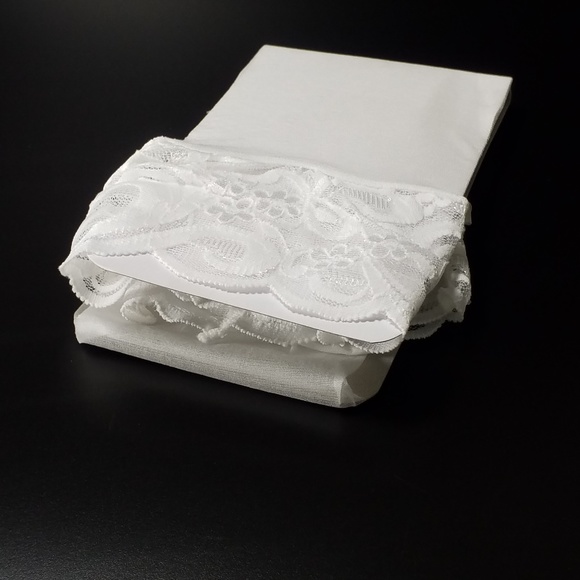 Women Thigh Hi, Tights, Stockings (sheer +size) - Picture 3 of 4