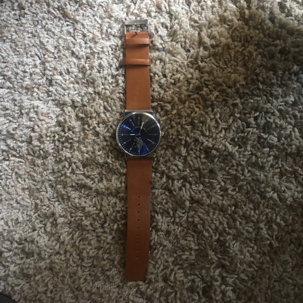 Polo watch
