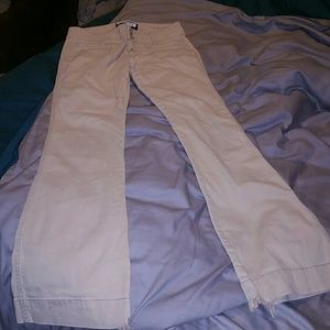 Girls khakis