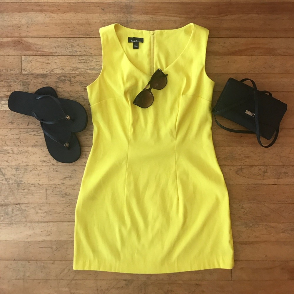 ALYX Mini Dress