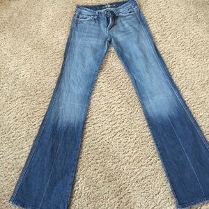 7 for all Mankind Jeans