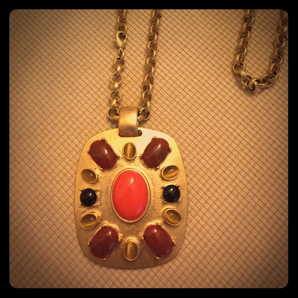 Banana republic neacklace