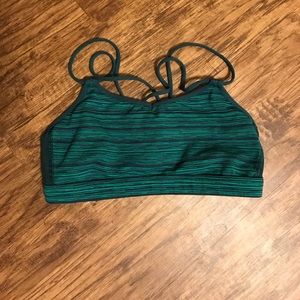 Lululemon Sports Bra (size 4)