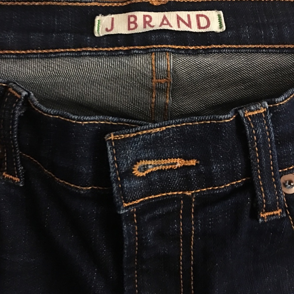 J Brand skinny jeans 27- 2 pair