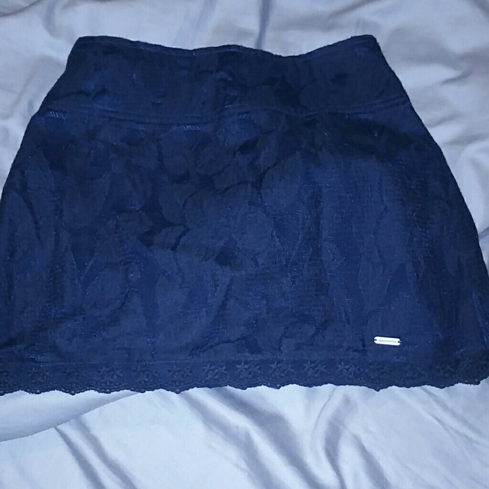 Girls Abercrombie skirt