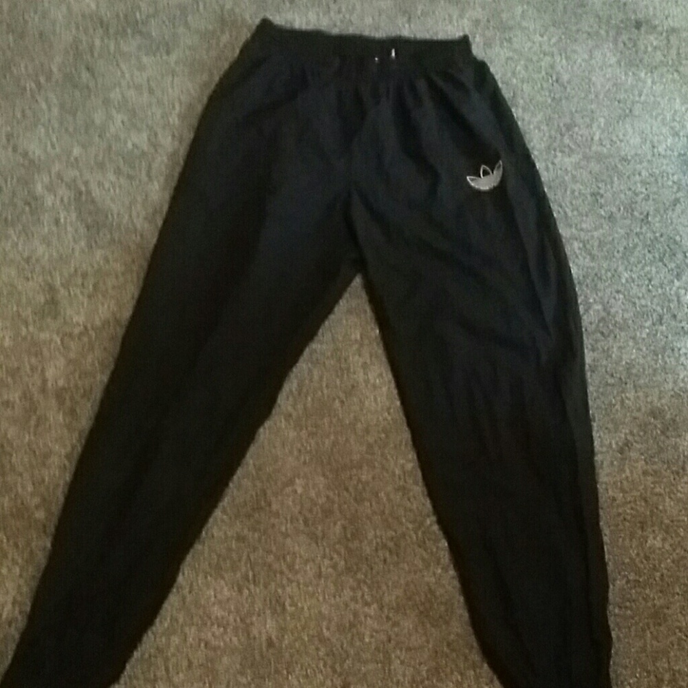 Adidas lightweight running joggers