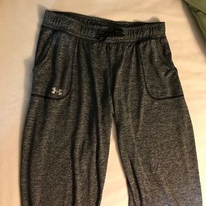 Under Armour Capri Sweatpants
