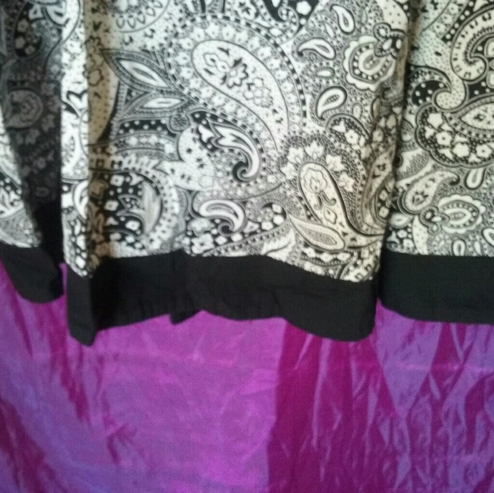 Ruby Rox Strapless Dress - Picture 3 of 7