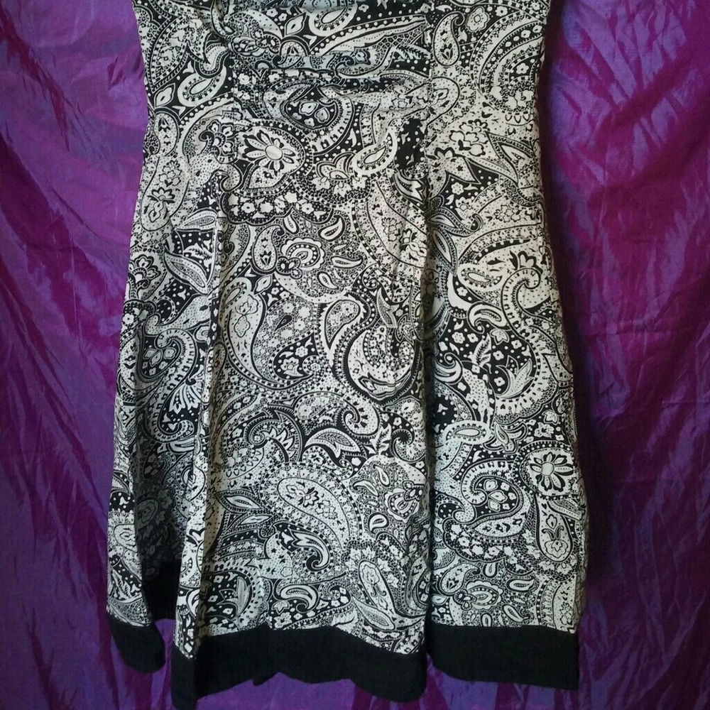 Ruby Rox Strapless Dress - Picture 7 of 7