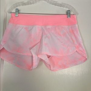 Lululemon Run Speed Shorts size 6