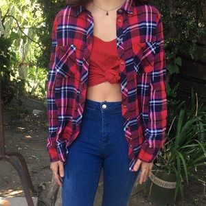 Merona Women's Flannel