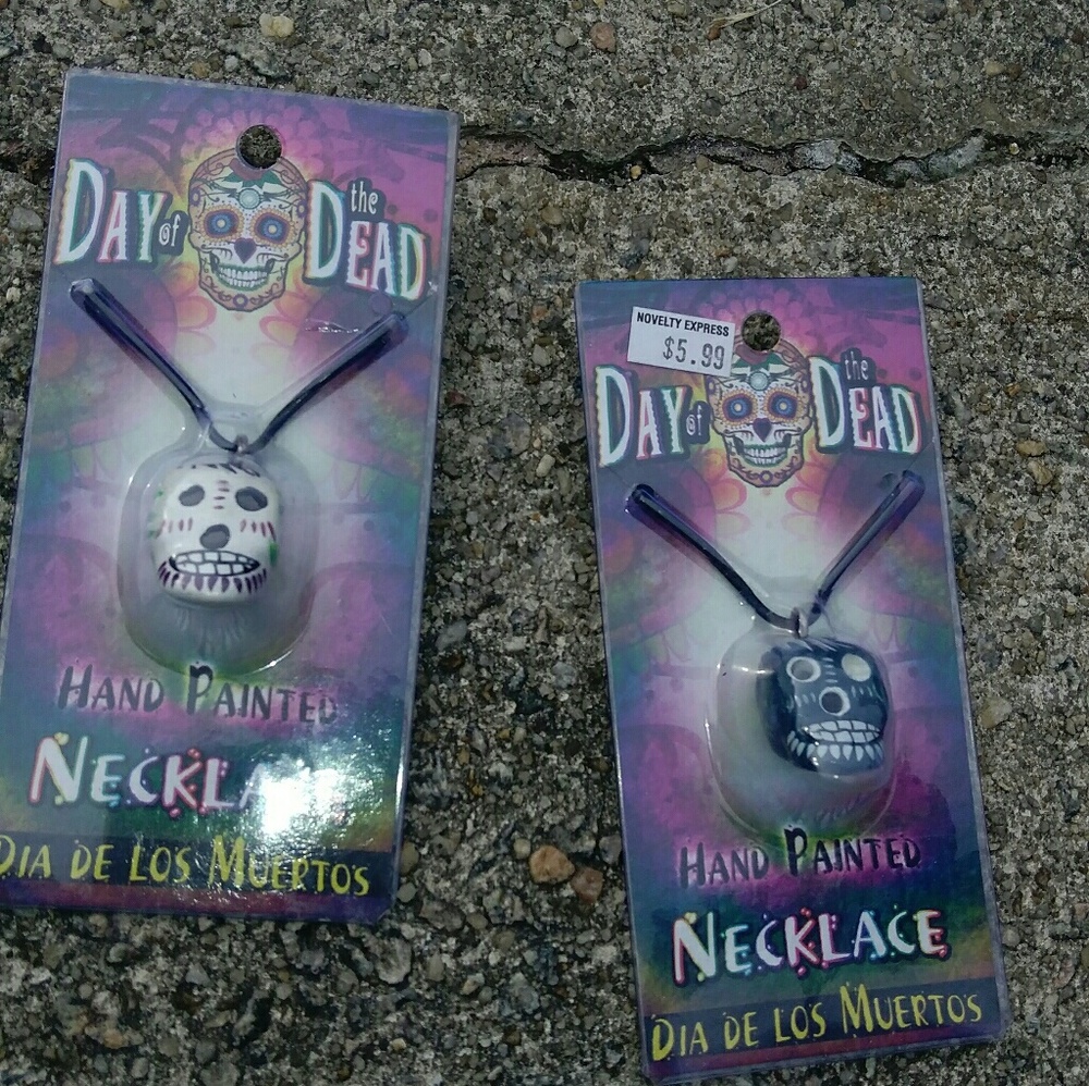 SKILL NECKLACE $6 EACH