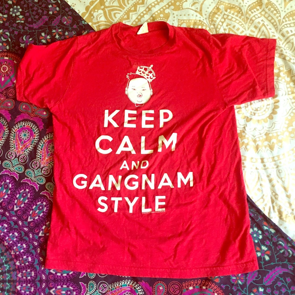 Gangnam Style T-Shirt