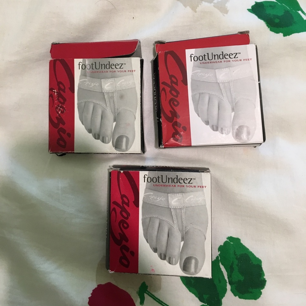 dance foot undeez