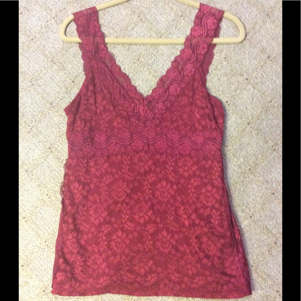 Lace Tank/Camisole ❤️😘❤️
