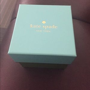 Kate Spade Watch Box