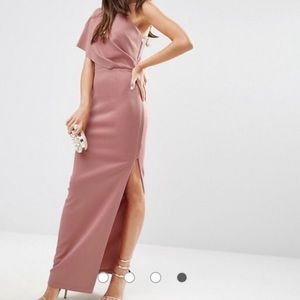 ASOS evening gown