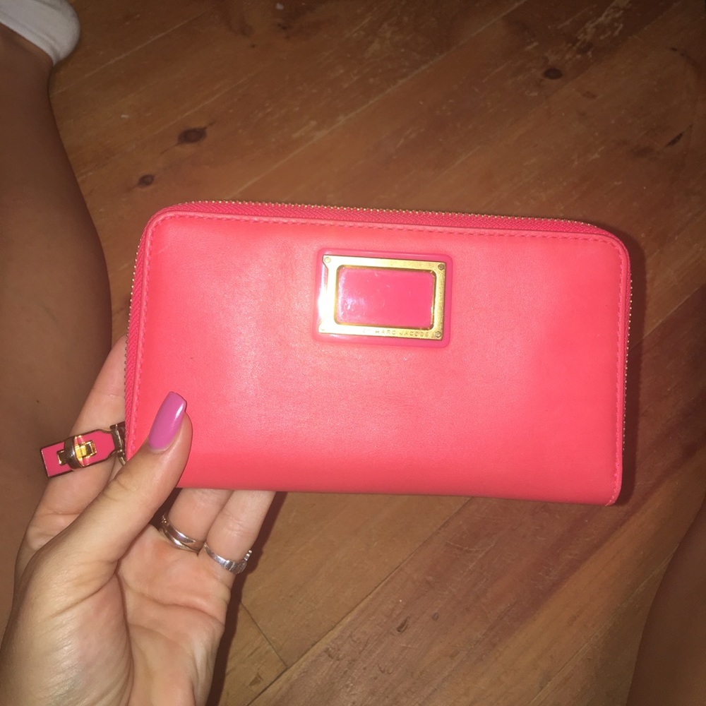MARC JACOBS Wallet authentic