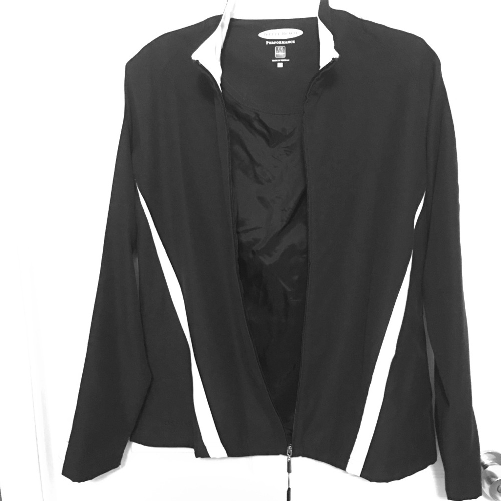 Pebbles Beach outerwear