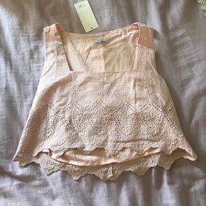 Never worn - Crop top