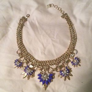 BCBC statement necklace