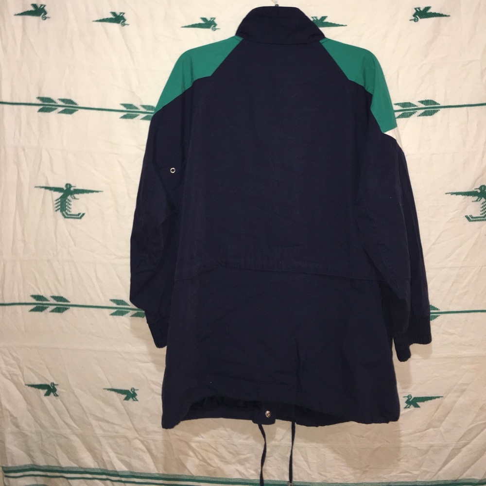 Retro winter jacket - Picture 4 of 5