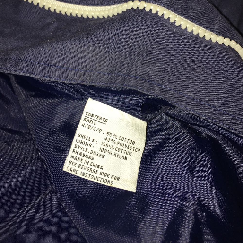 Retro winter jacket - Picture 5 of 5