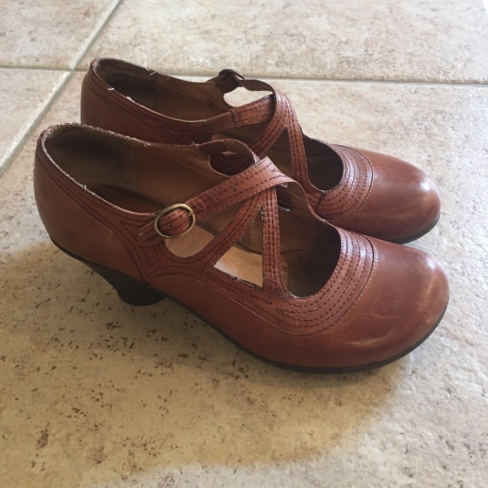 Miz Mooz Shoes