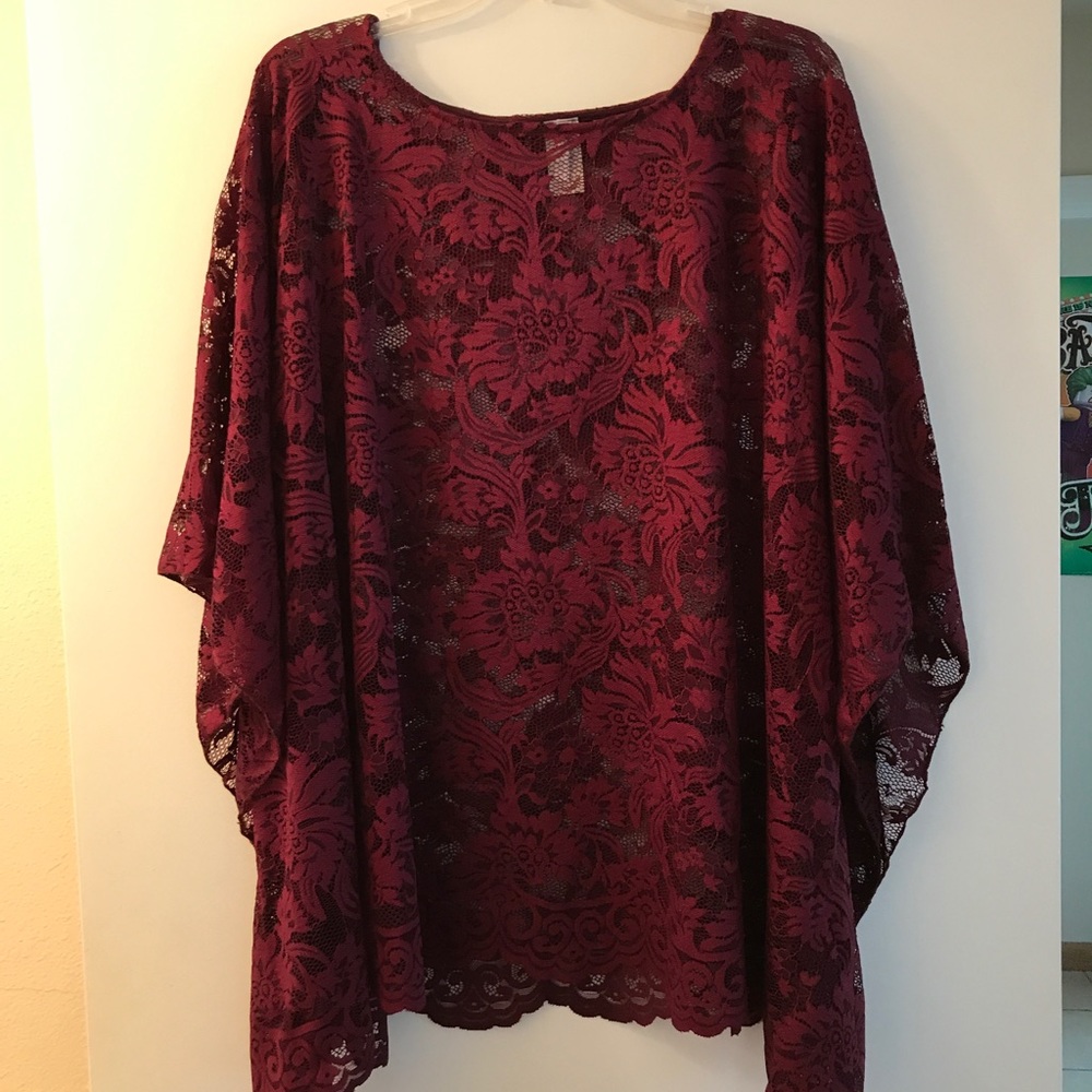 Maternity top