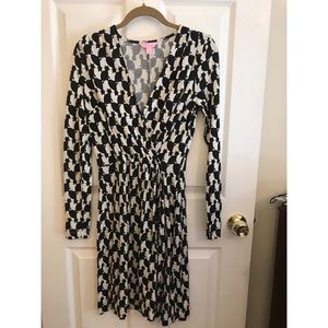 Lilly Pulitzer RARE Fancy Fest Dress