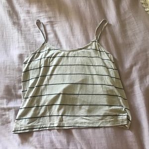 Brandy Melville crop top