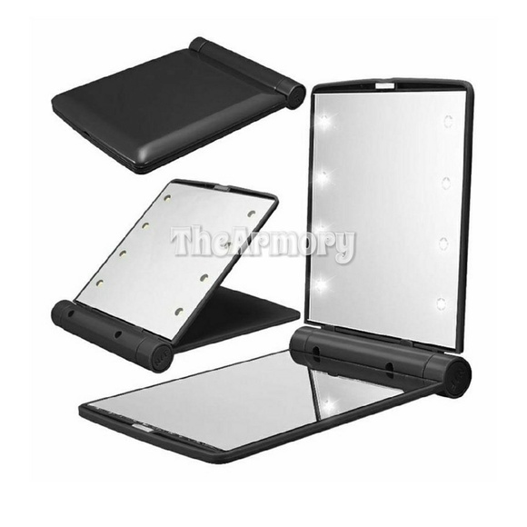 Accessories - LED makeup vanity mirror