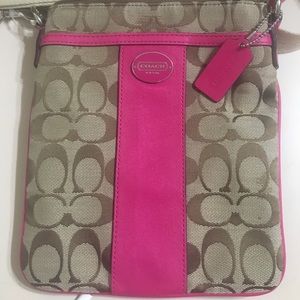 Coach Cross-body Bag