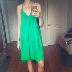 Rebecca Minkoff silk dress