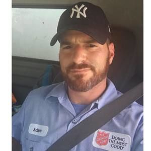 Meet your Posher, Adam