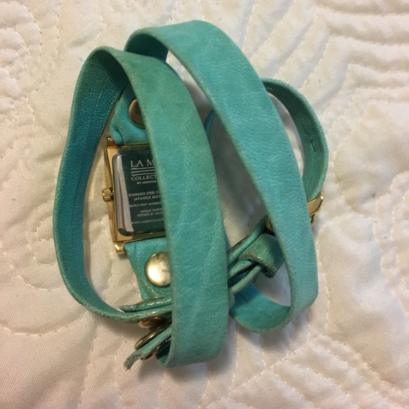 La Mer wrap watch - Picture 2 of 4