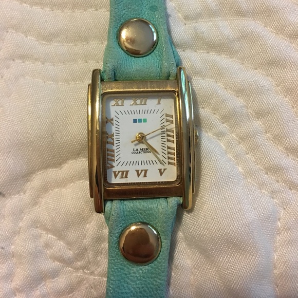 La Mer wrap watch - Picture 3 of 4