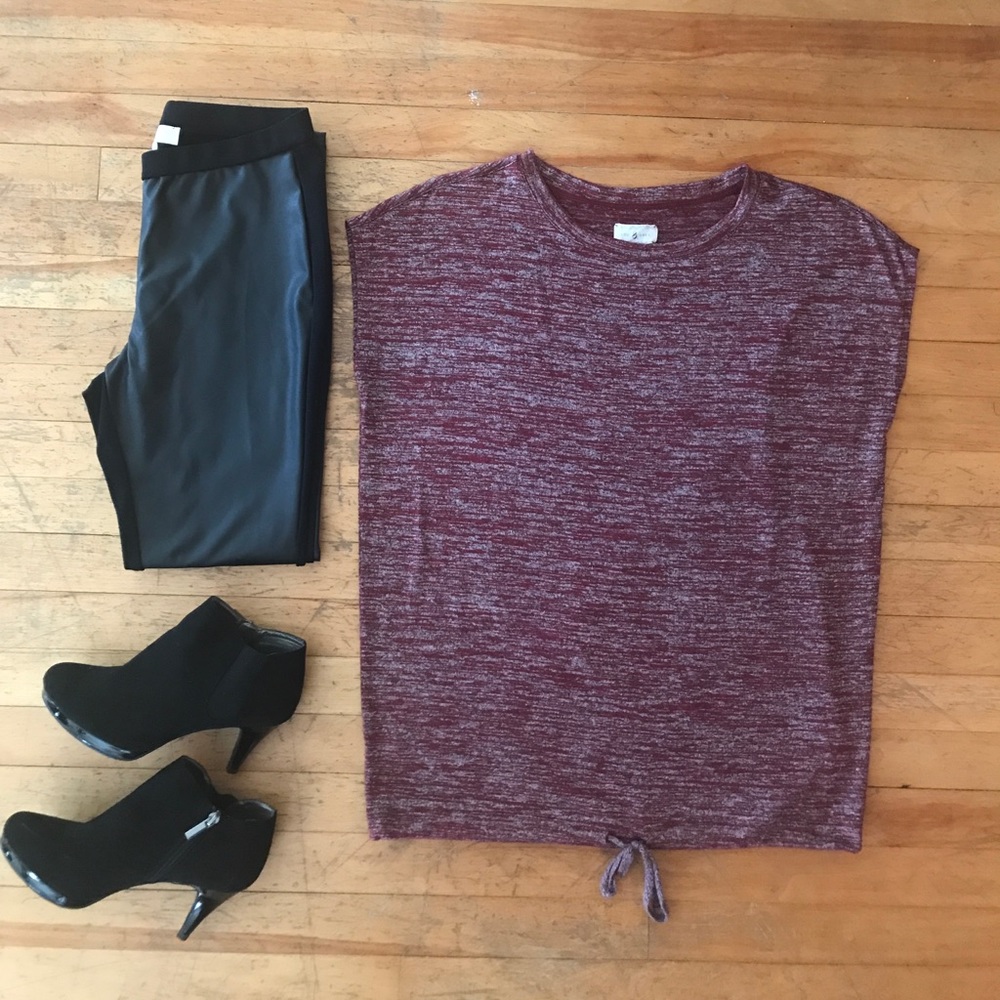 Lou & Gray Tunic Top
