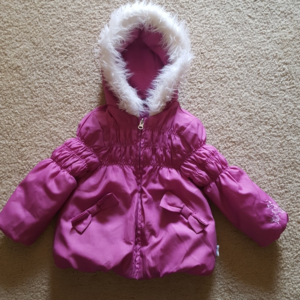 18 mth Toddler coat