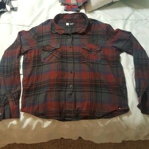 Volcom Flannel