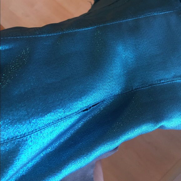 Betsey Johnson Ostrich Feather Cocktail Dress - Picture 7 of 7