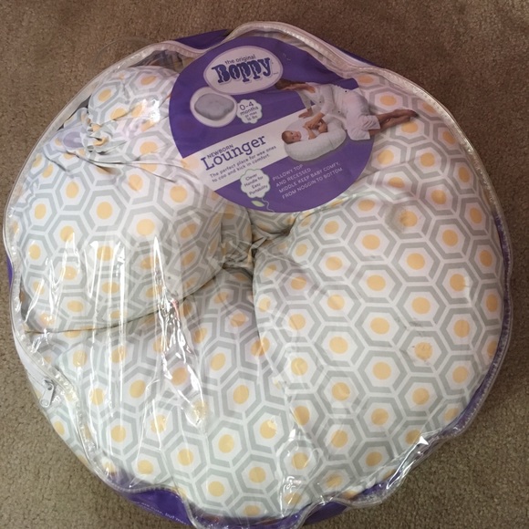 Other Newborn Lounger Boppy Pillow Poshmark