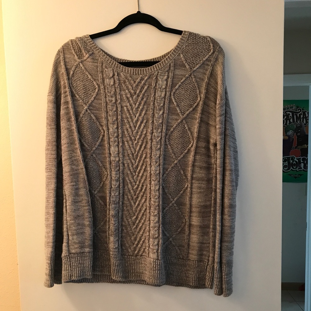 Grey sweater - Picture 1 of 1